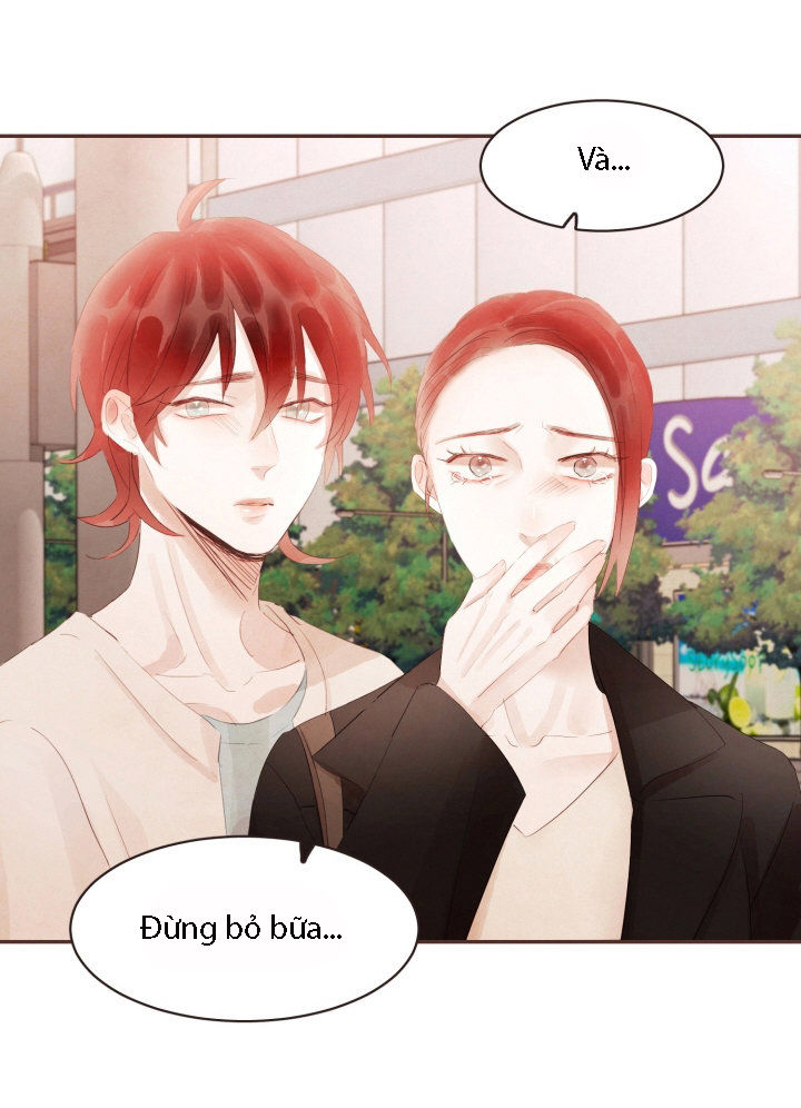 Giữa Tình Yêu Và Tình Bạn: Chapter 45