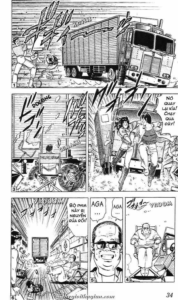 City Hunter: Chapter 14
