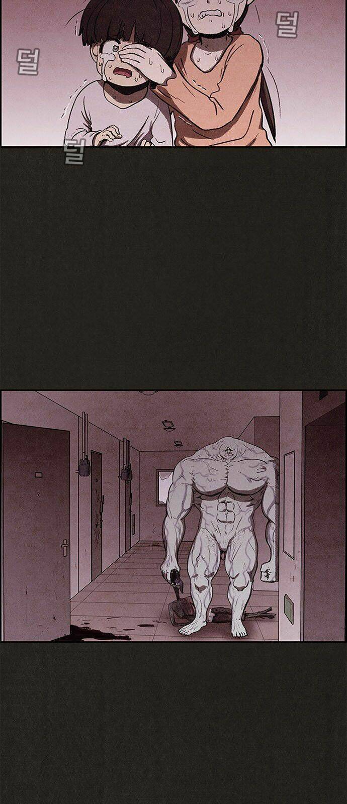 Quái Vật Tại Chung Cư Xanh: Chapter 26