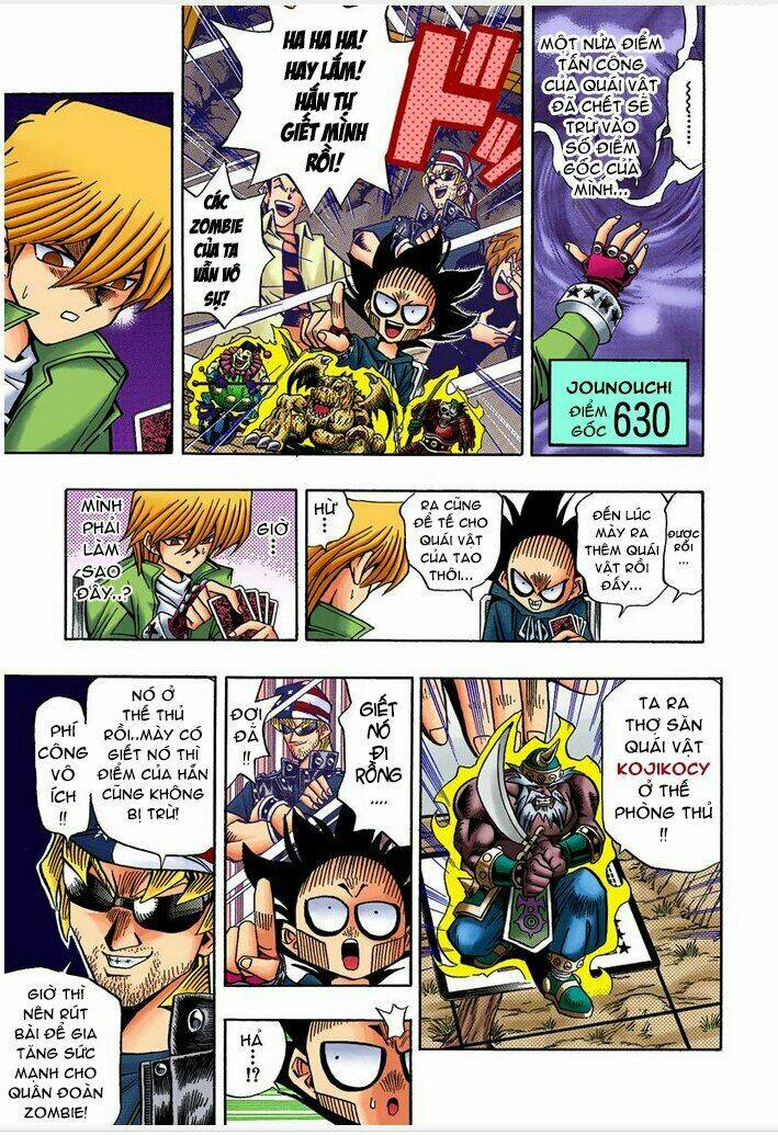 Vua Trò Chơi Full Màu: Chapter 90