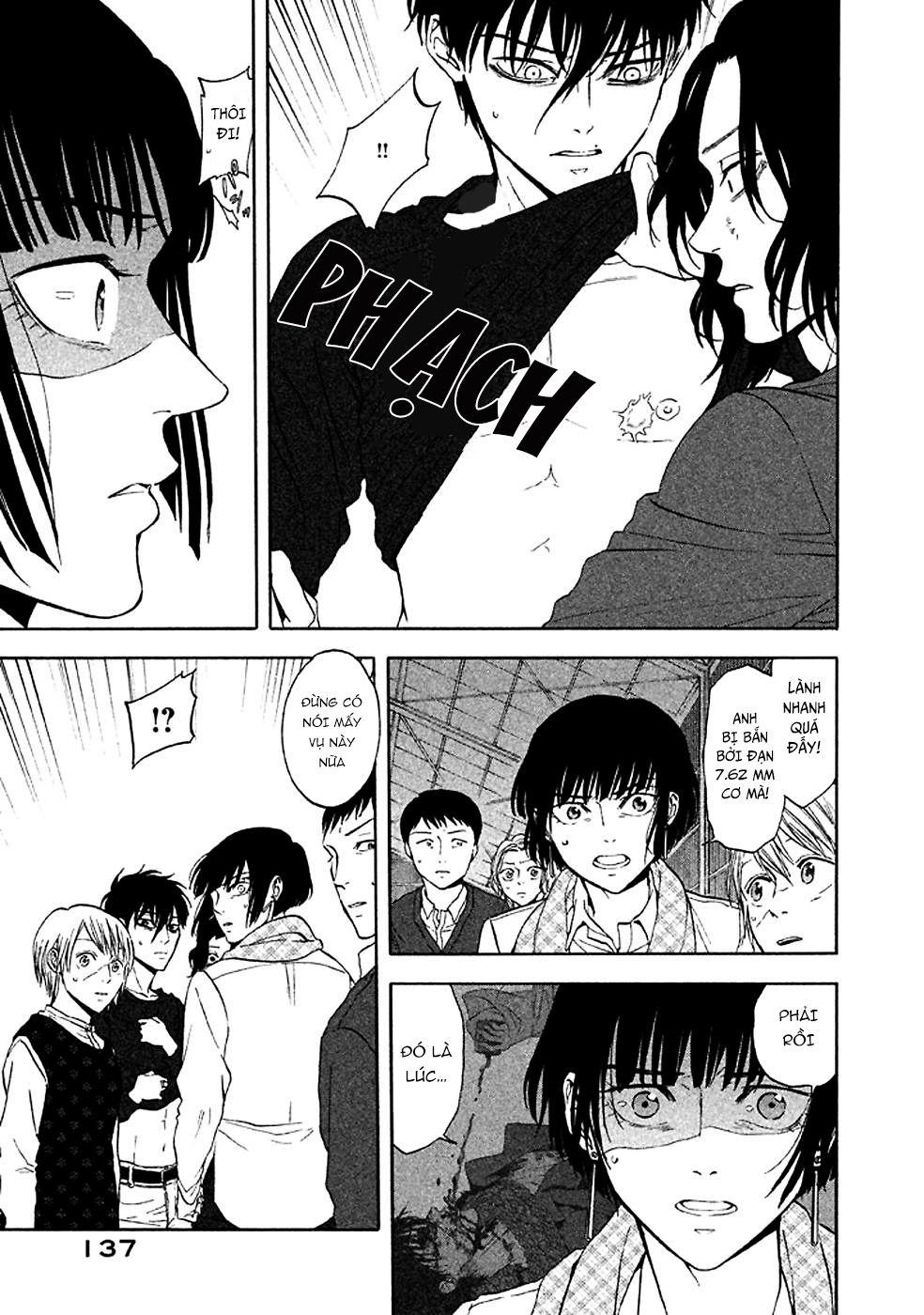 Devil's Line: Chapter 31