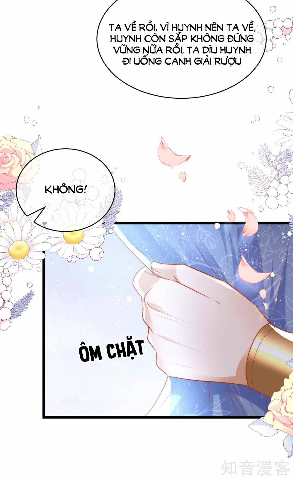 Sủng Hậu Của Vương: Chapter 81