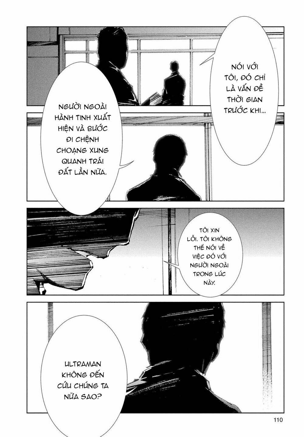 Ánh Sáng Vĩ Đại: Chapter 31
