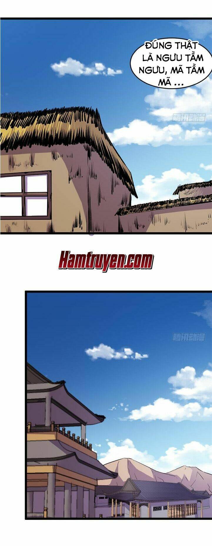 Phong Quỷ Truyền Thuyết: Chapter 162