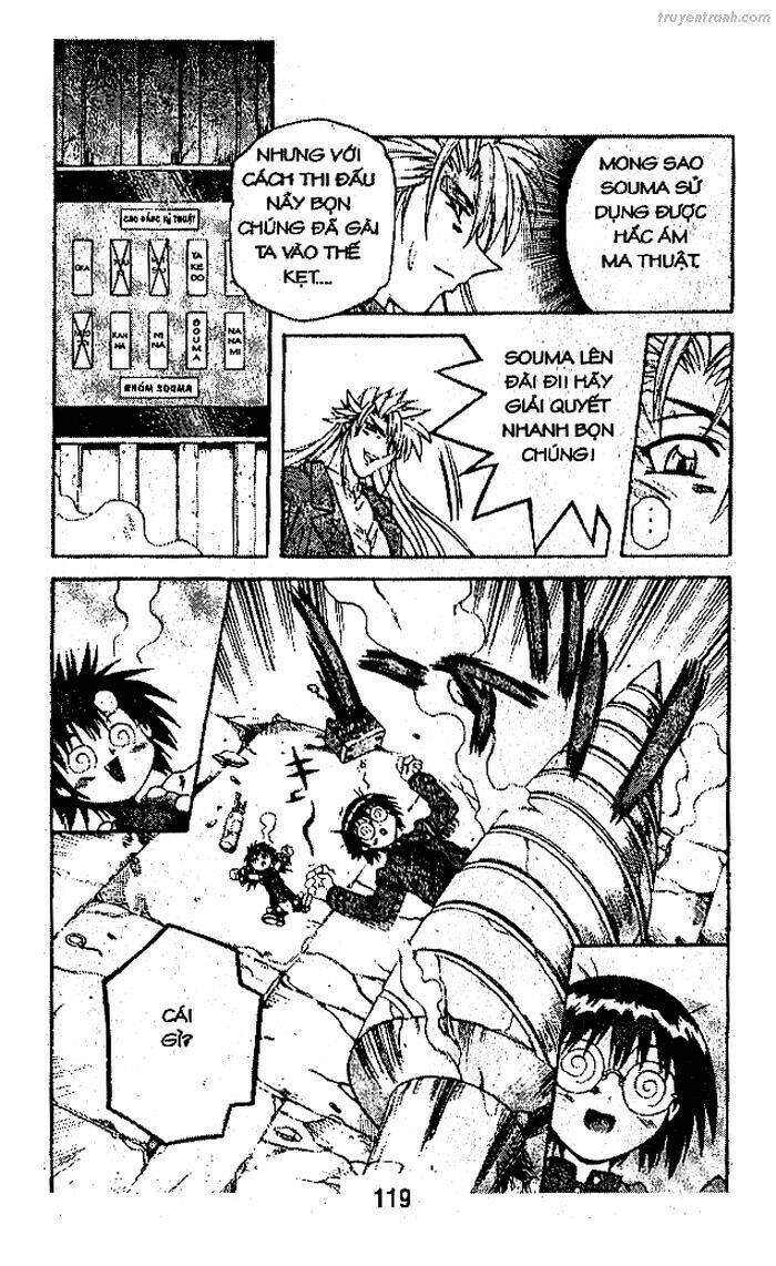 Devil And Devil: Chapter 80