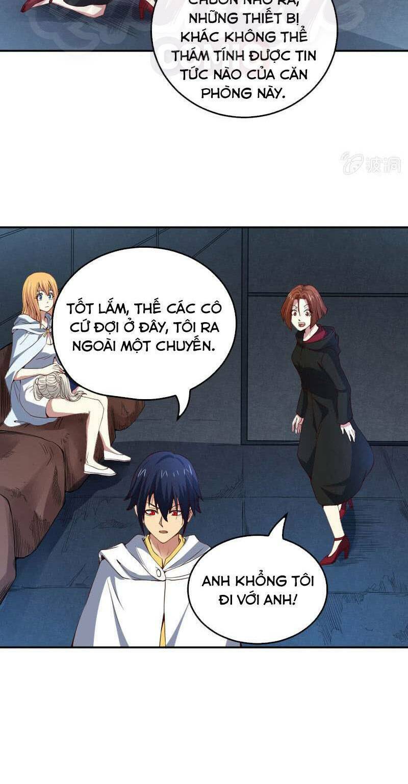 Cuộc Sống Tận Thế Bắt Đầu Từ Số 0: Chapter 43