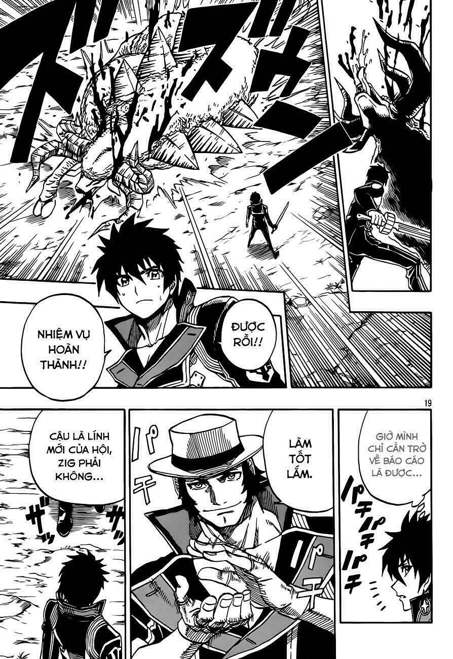 Last Ranker - Be The Last One: Chapter 2