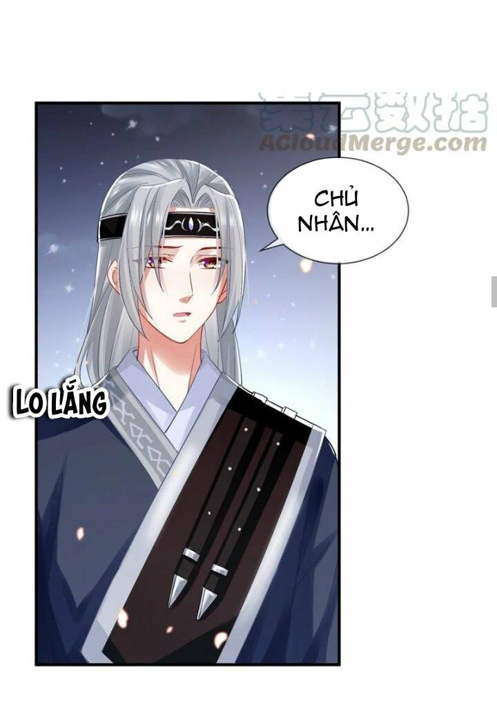 Xuyên Vào Trò Chơi Công Lược Boss Phản Diện: Chapter 25