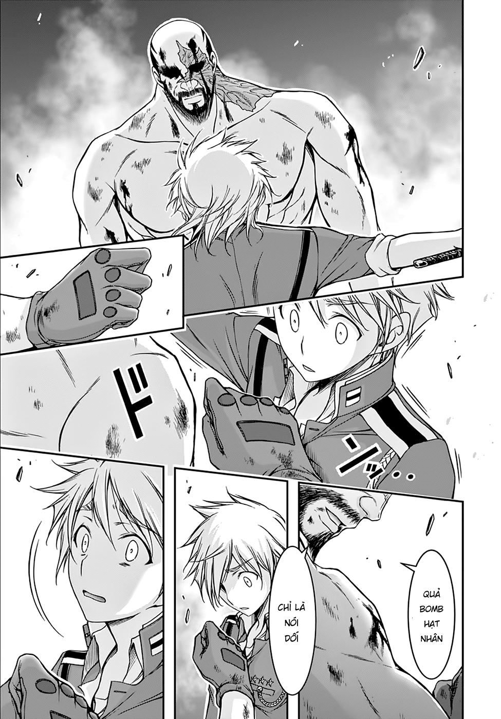 Đi Tìm Sát Tinh Vương: Chapter 26