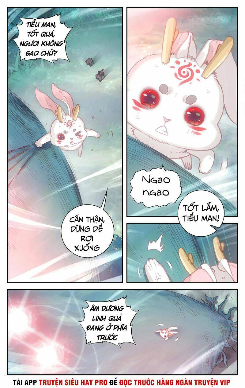 Thương Khung Bảng Chi Thánh Linh Kỷ: Chapter 102