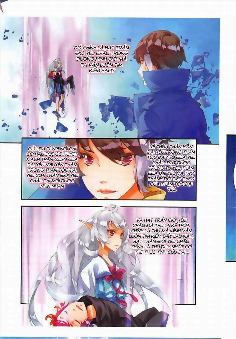 Thu La: Chapter 47