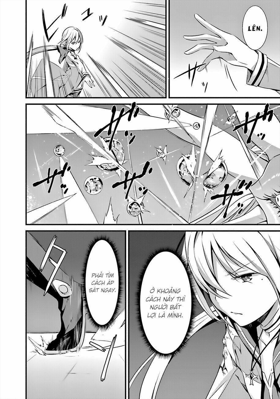 Puella Magi Suzune Magica: Chapter 6