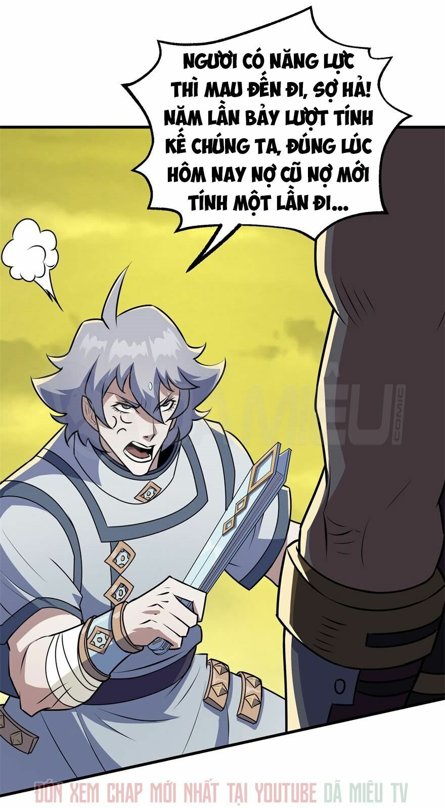 Thú Nhân: Chapter 104