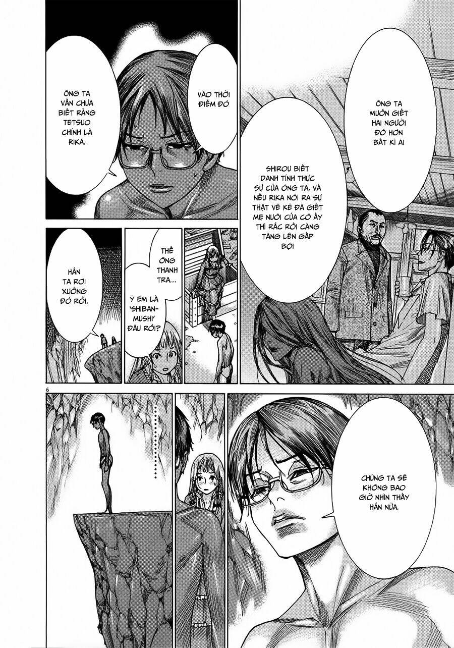 Yuureitou: Chapter 64