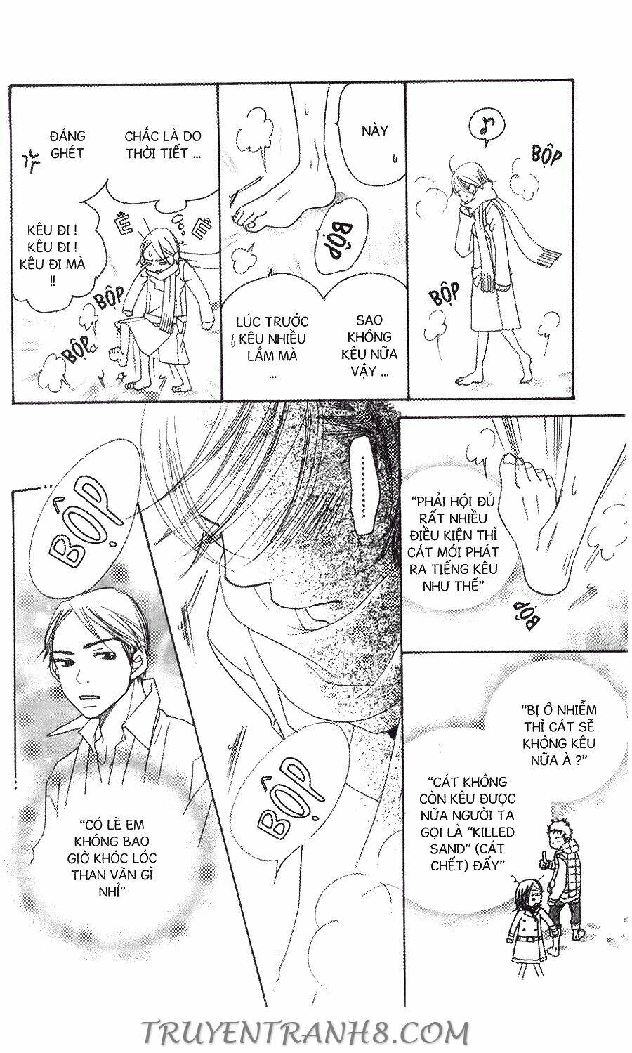 Đồng Hồ Cát: Chapter 51