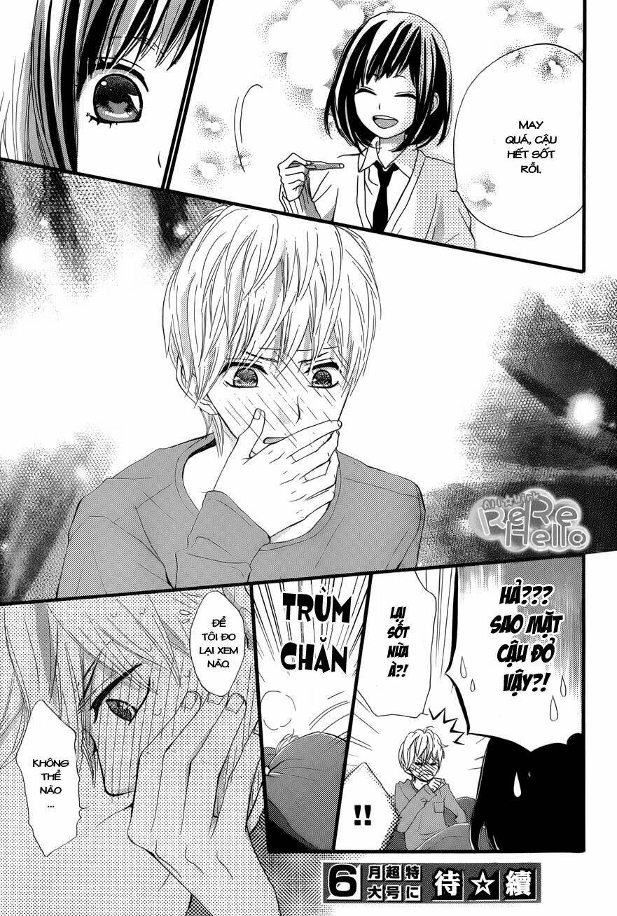 Rere Hello: Chapter 2