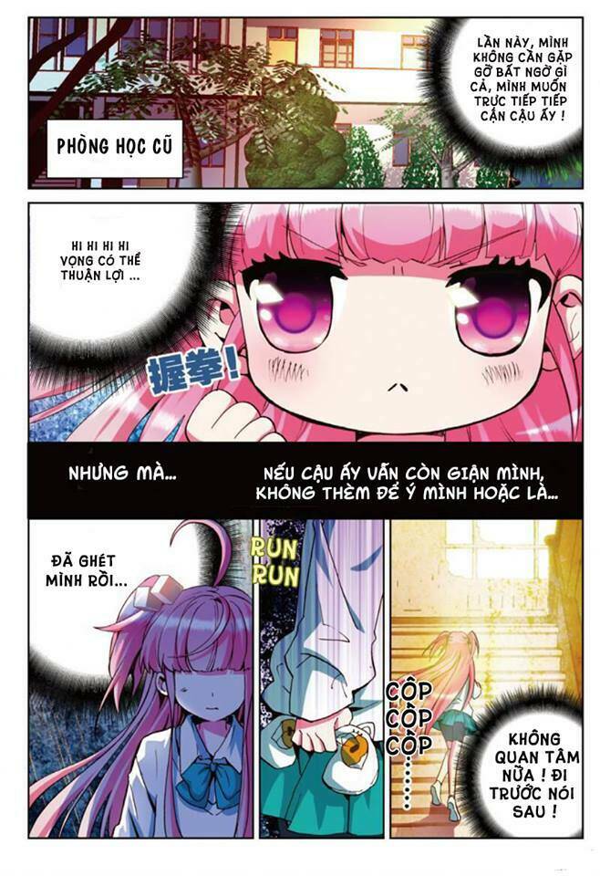 Thiên Sứ Của Tôi: Chapter 3