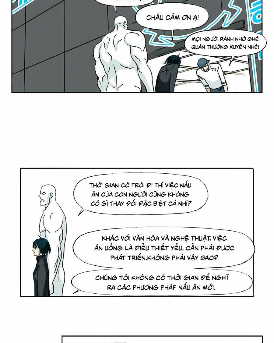 Đại Chiến Muỗi Biến Dị: Chapter 13