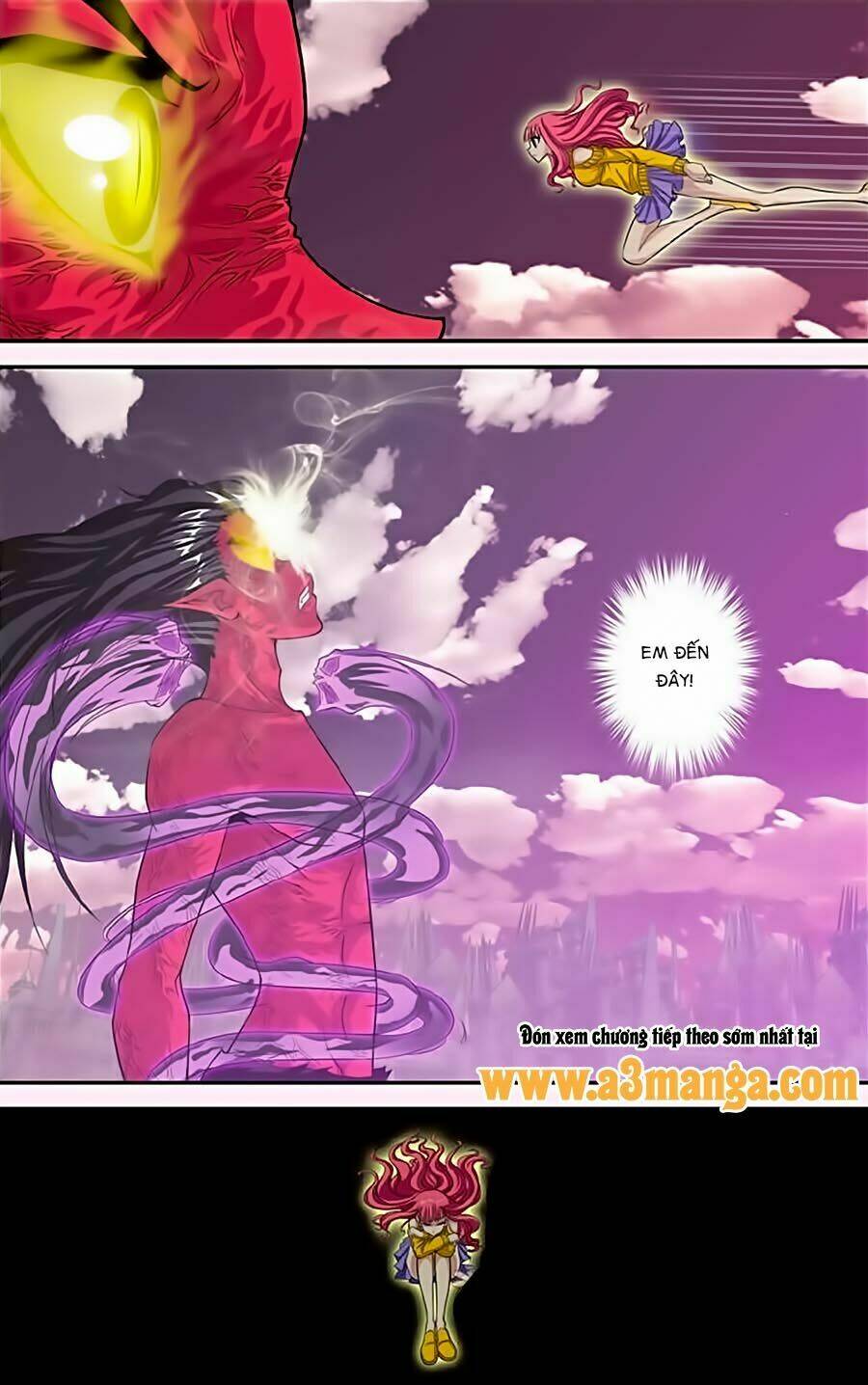 Thâu Tinh Cửu Nguyệt Thiên: Chapter 318