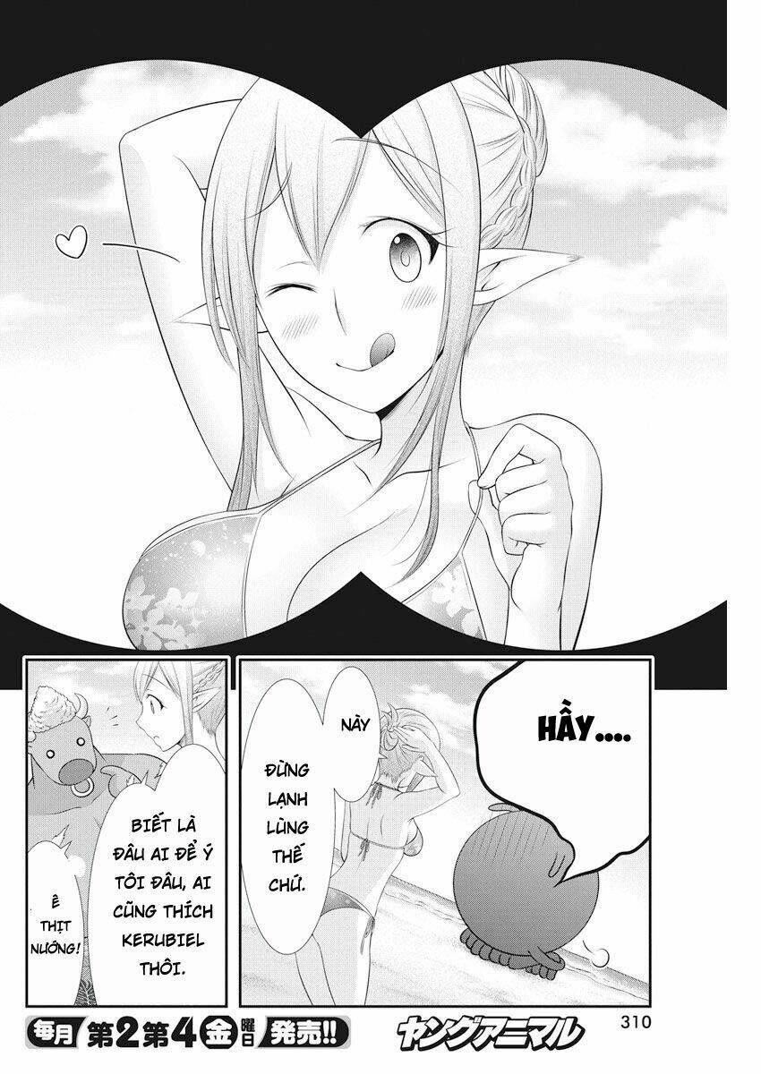 Dokunie Cooking: Chapter 22