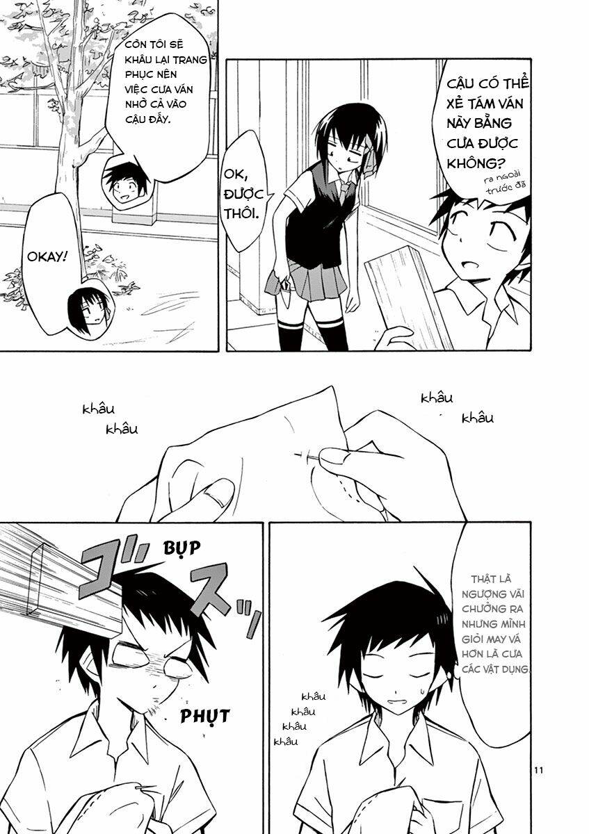 Ninja Shinobu-Chan No Junjou: Chapter 3