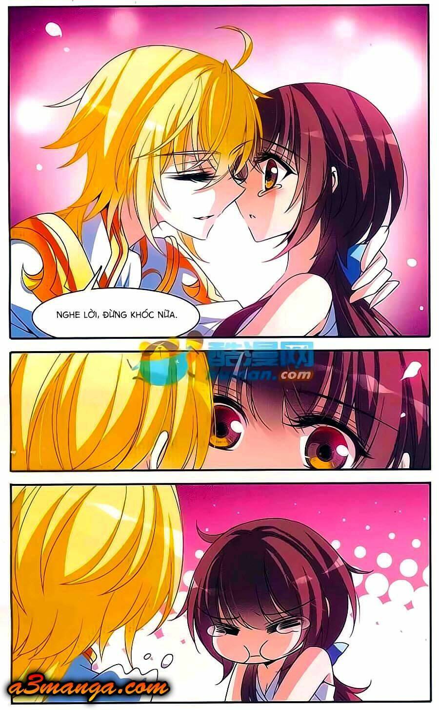 Kỵ Sĩ Hoang Tưởng Dạ: Chapter 138.2