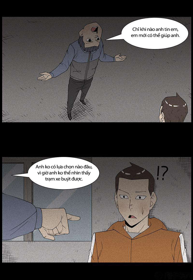 Chuyện Lạ Đêm Khuya: Chapter 56