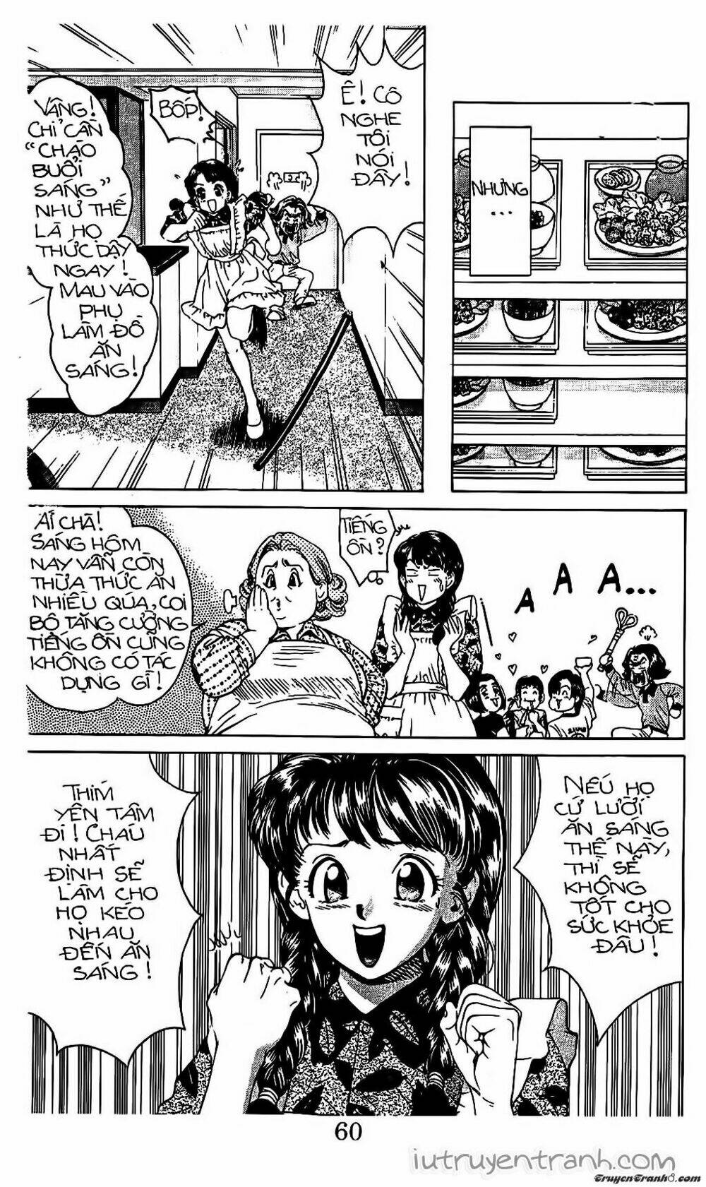 Mirano Nhà Tôi: Chapter 73