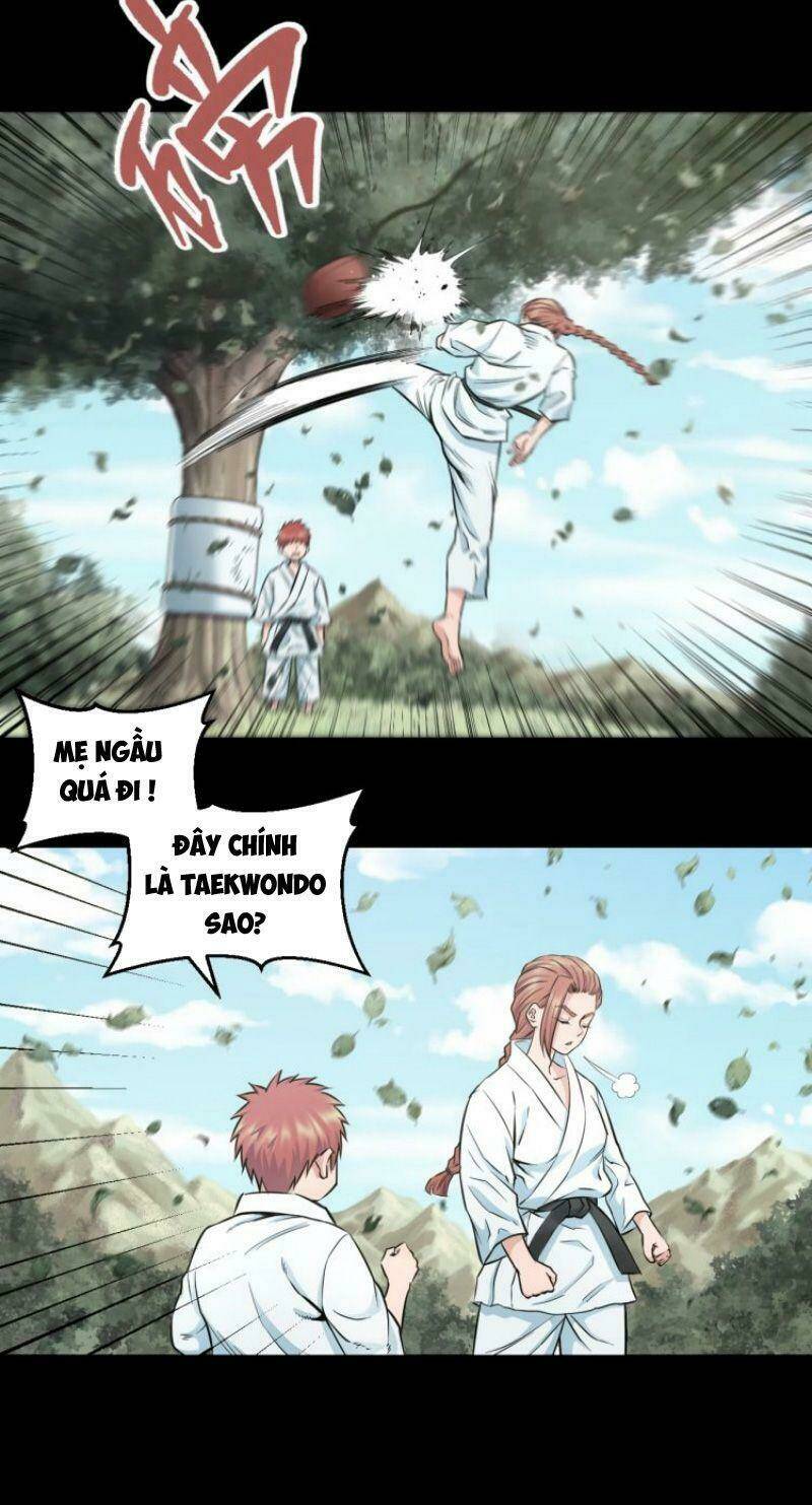 Đối Mặt Với Thử Thách: Chapter 38