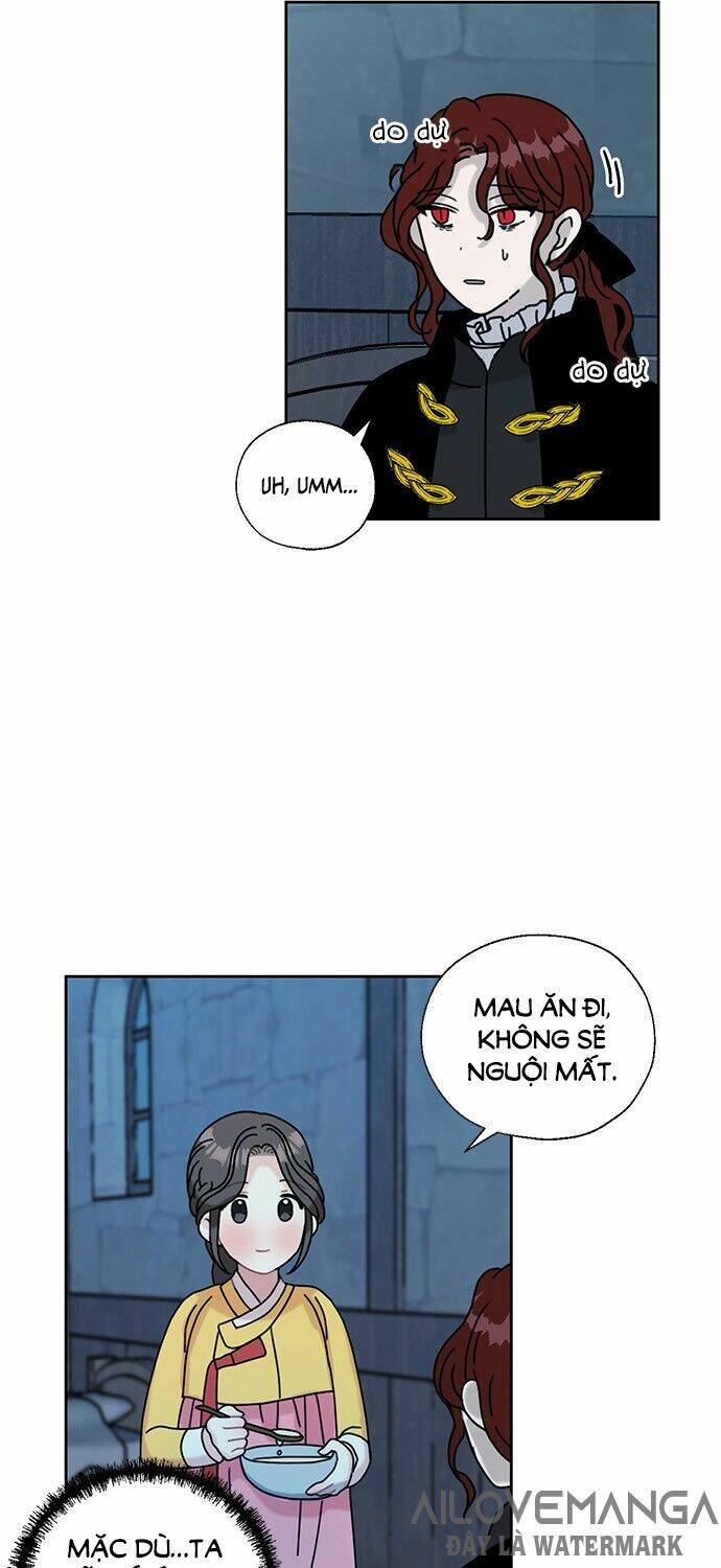 Tôi Trở Thành Đầu Bếp Của Long Vương: Chapter 21