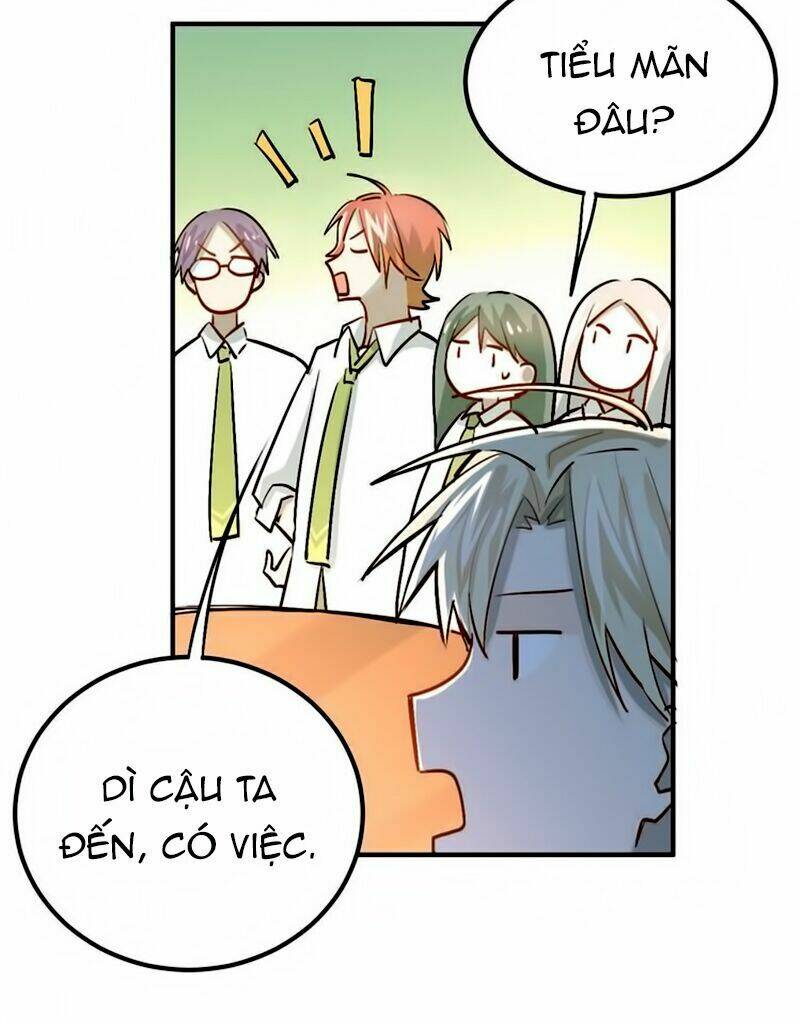 Đầu Gấu Biết Yêu: Chapter 28