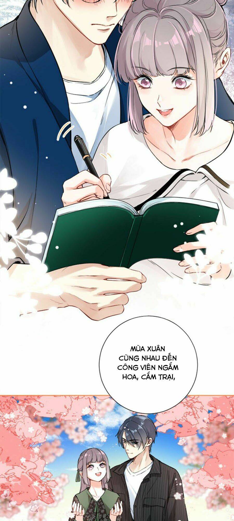 Tâm Động Thuấn Di: Chapter 41