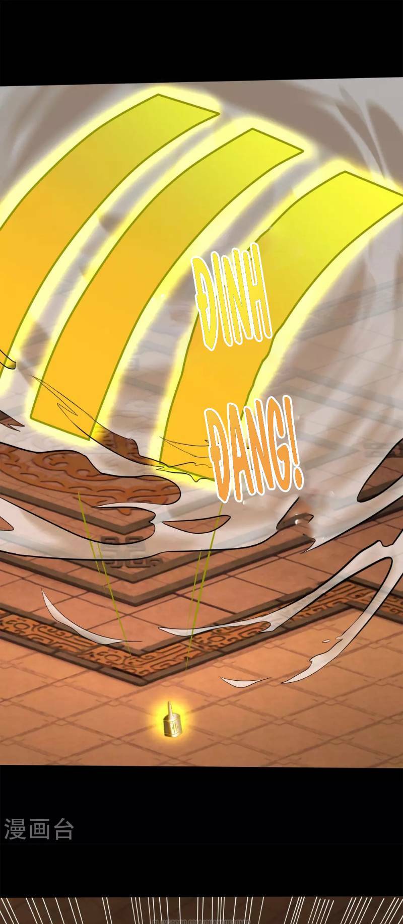 Thanh Đế Truyện: Chapter 8