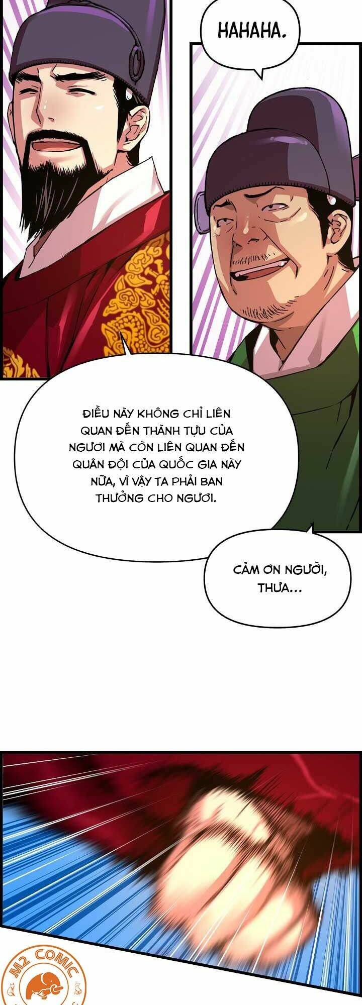 Tôi Sẽ Sống Như Một Hoàng Tử: Chapter 44