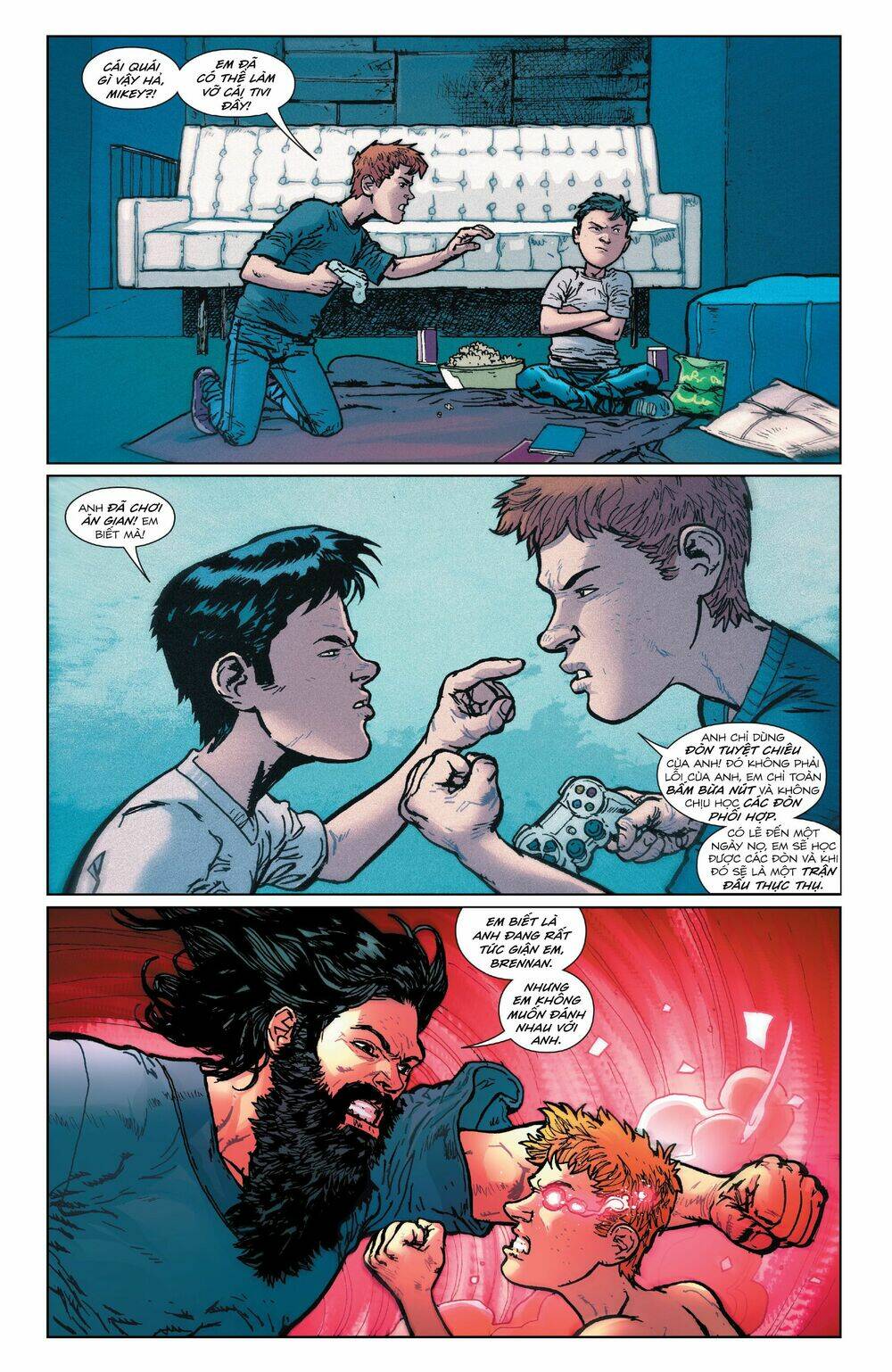 Birthright: Chapter 34