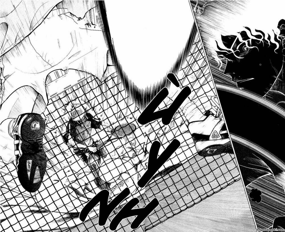 Hoàng Tử Tennis: Chapter 190