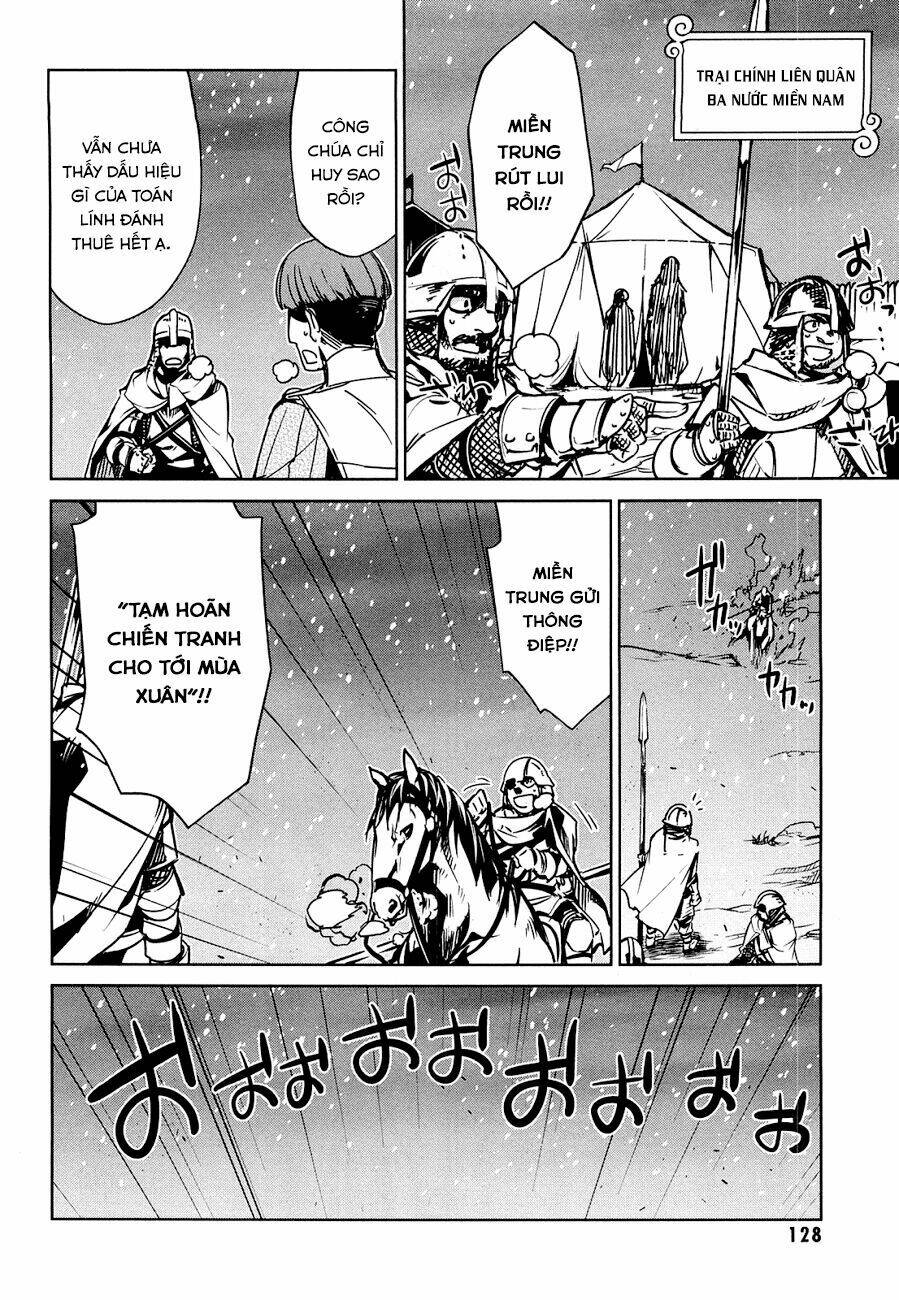 Maoyuu Maoh Yuusha: Chapter 22