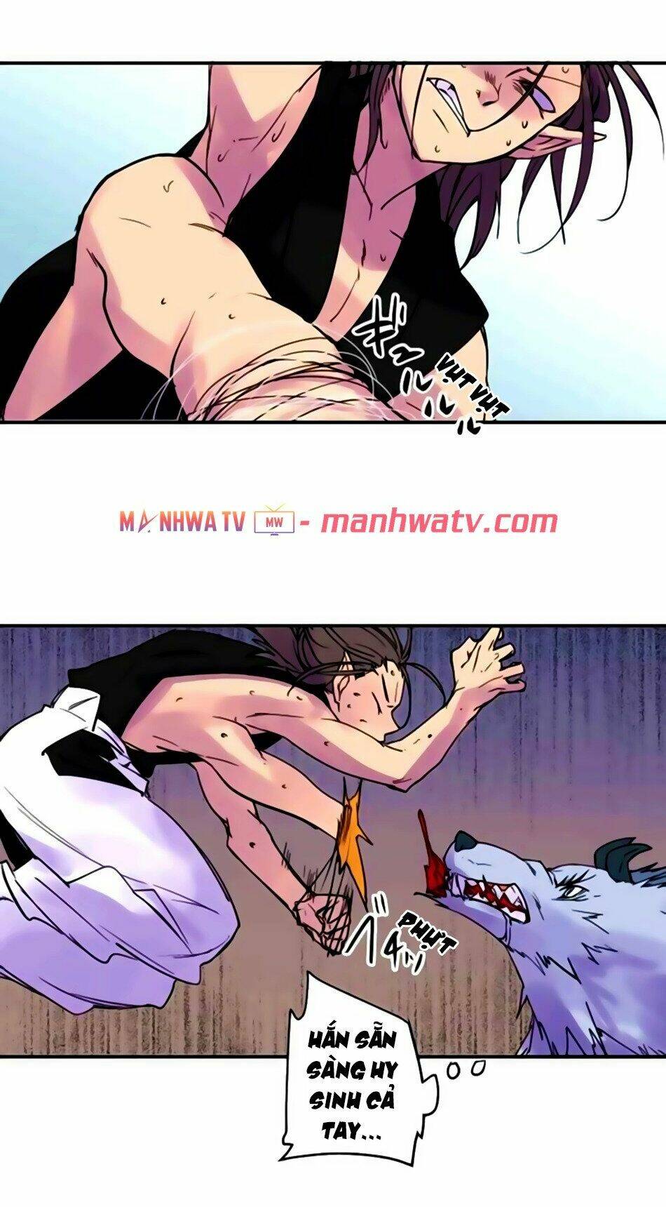 Ake No Tobari: Chapter 163