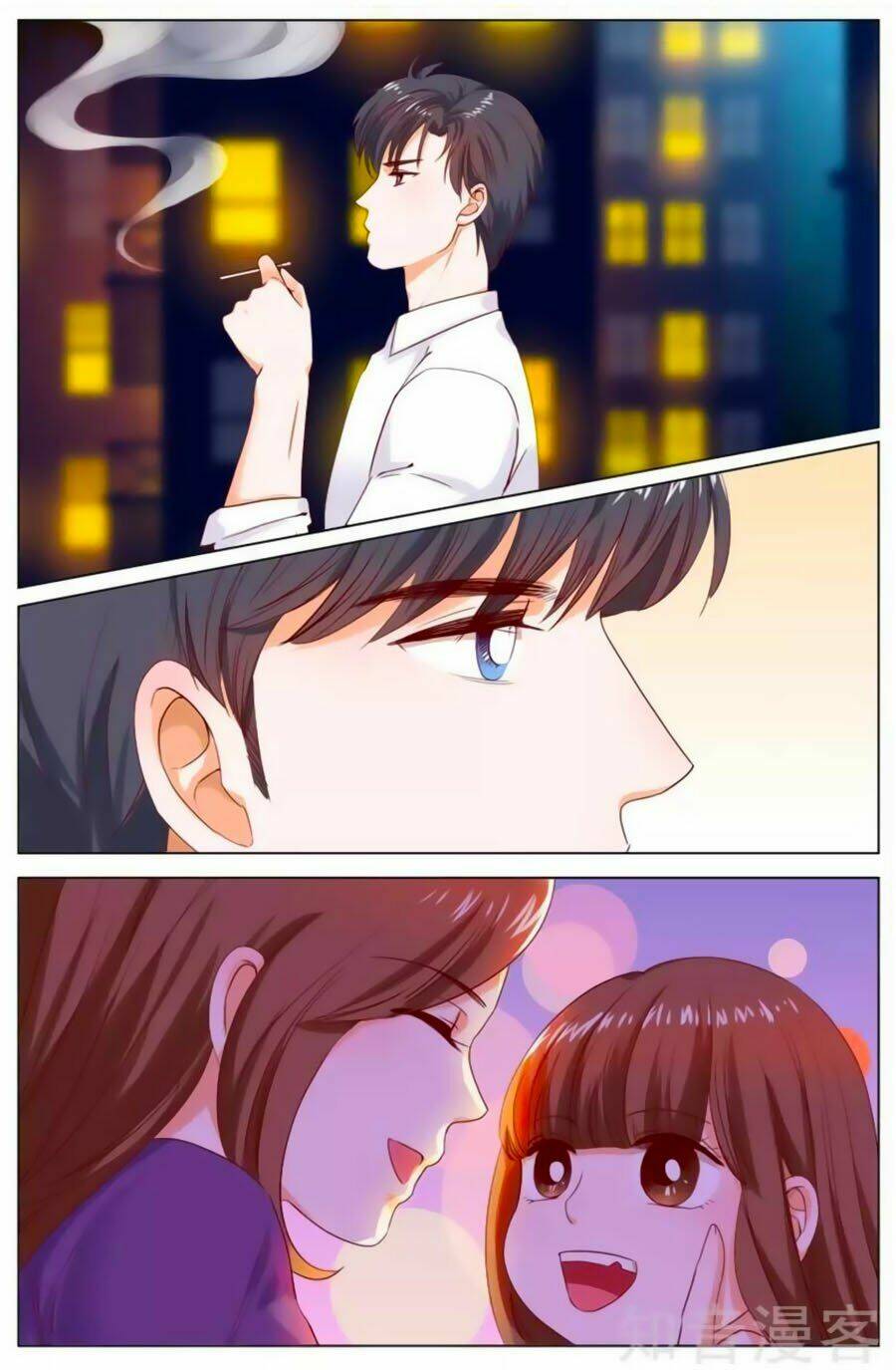 Cô Vợ Nóng Bỏng: Chapter 110