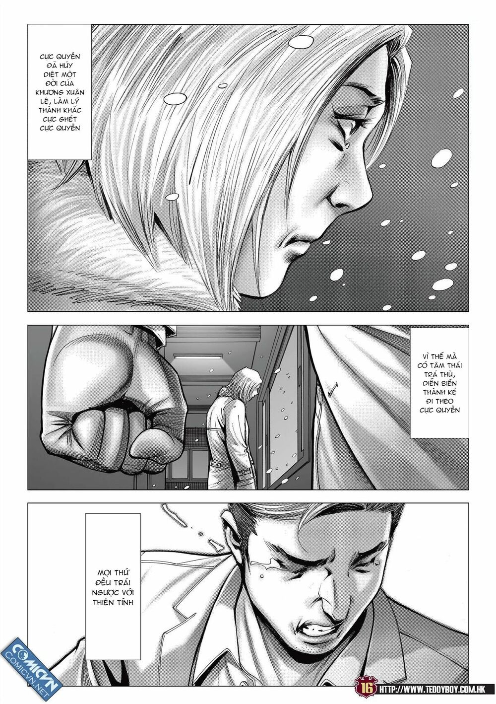 Người Trong Giang Hồ: Chapter 2137: Tiền lộ nan hành