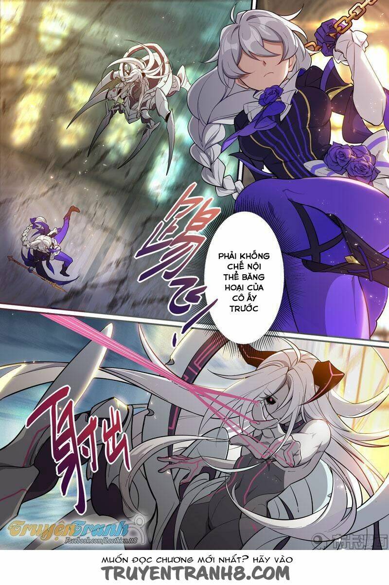 Băng Hoại 3Rd: Chapter 84