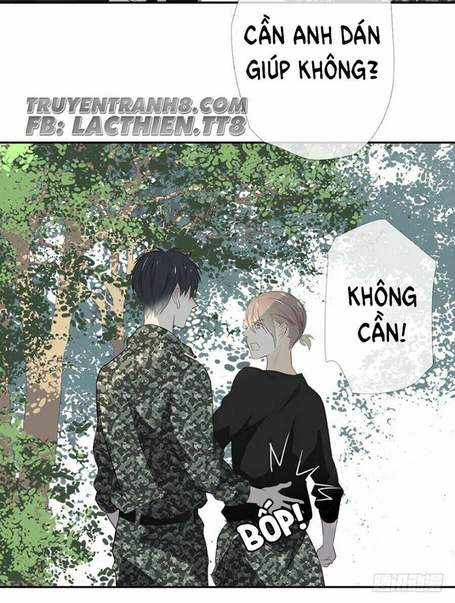 Thiếu Niên Rắc Rối: Chapter 13