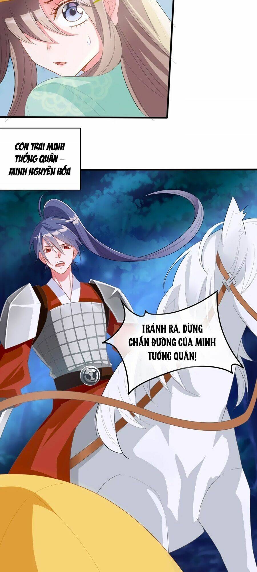 Đích Nữ Hữu Độc: Chapter 14