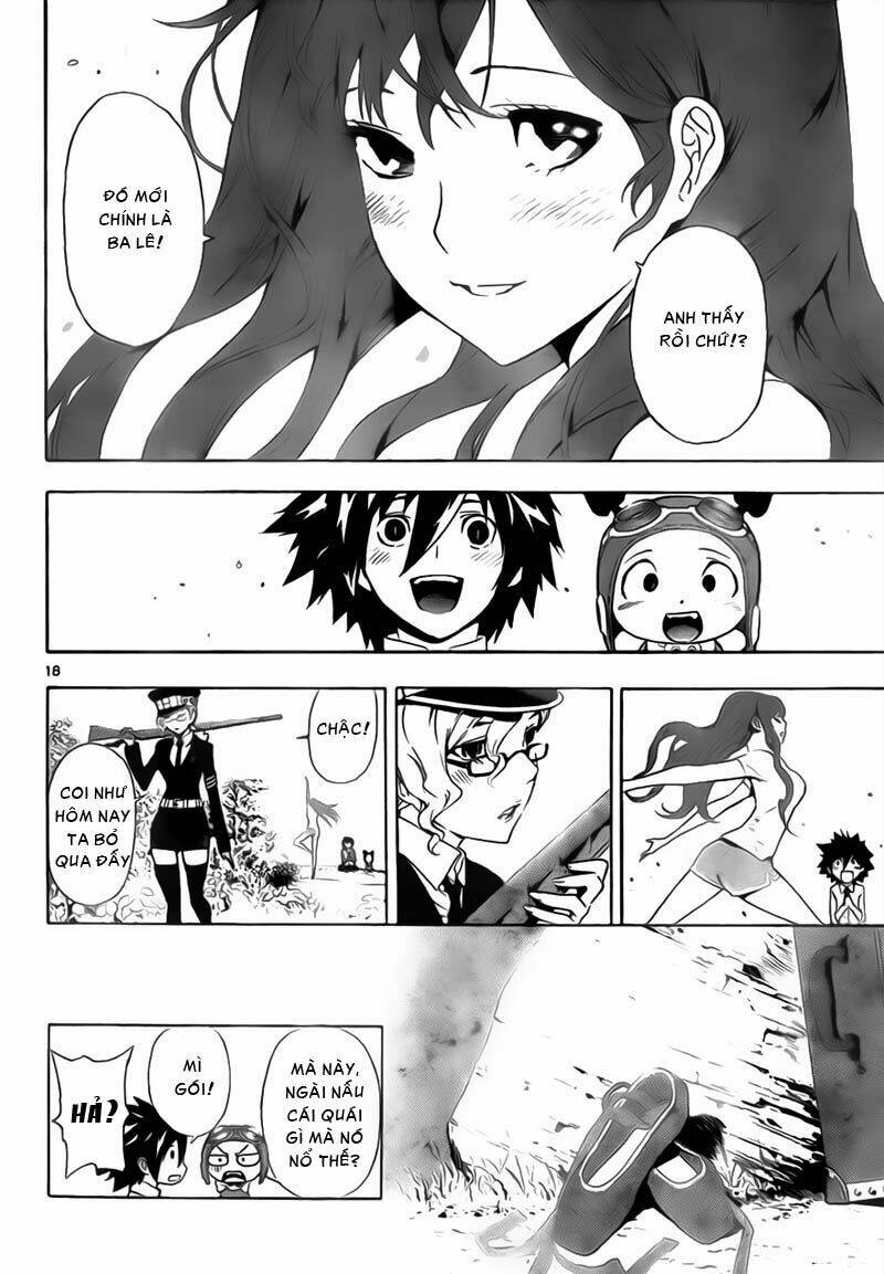 Defense Devil: Chapter 57