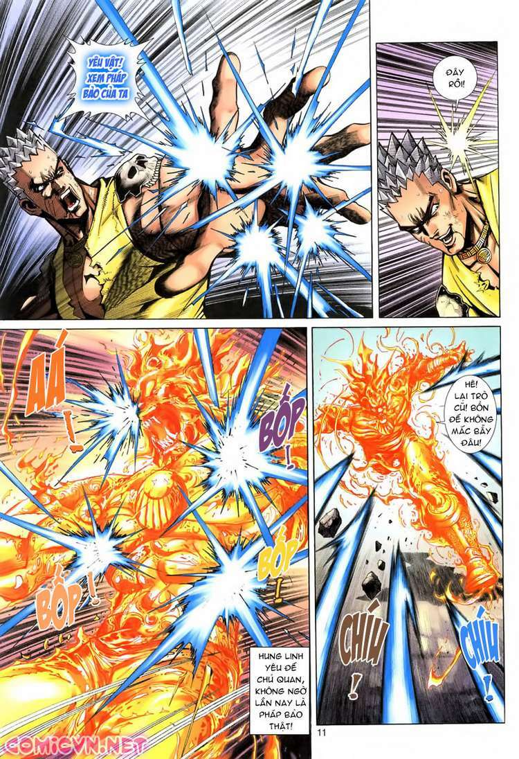 Đại Thánh Vương: Chapter 69