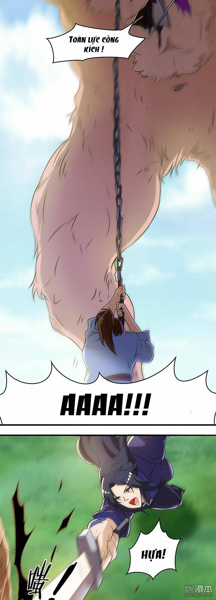 Lâm Phi Truyện: Chapter 22