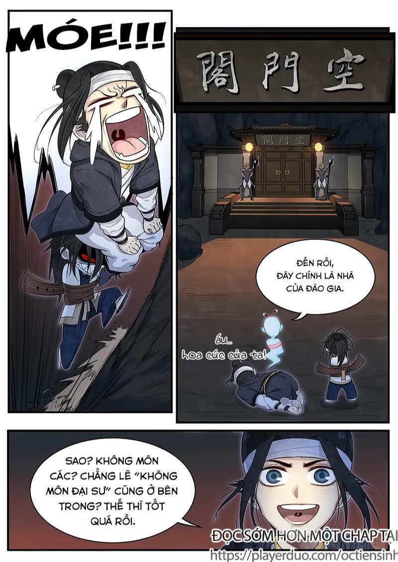 Chánh Tà: Chapter 16