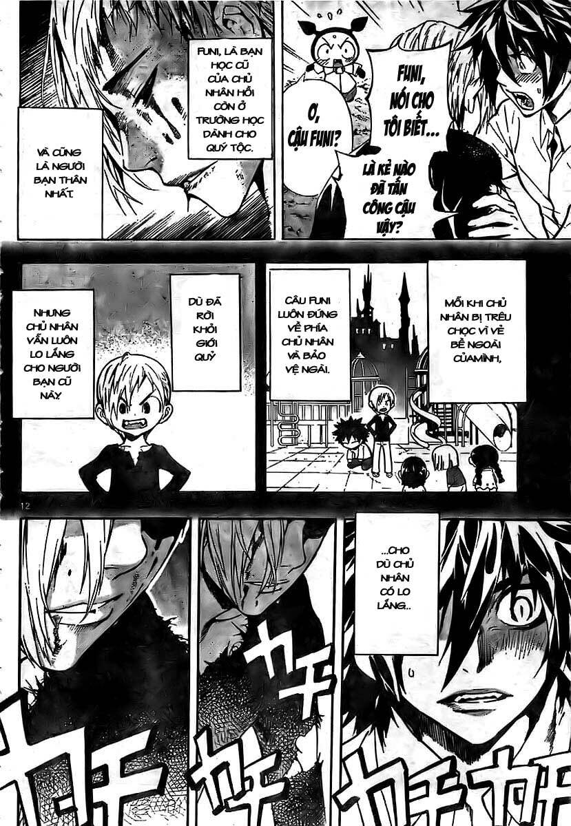 Defense Devil: Chapter 20