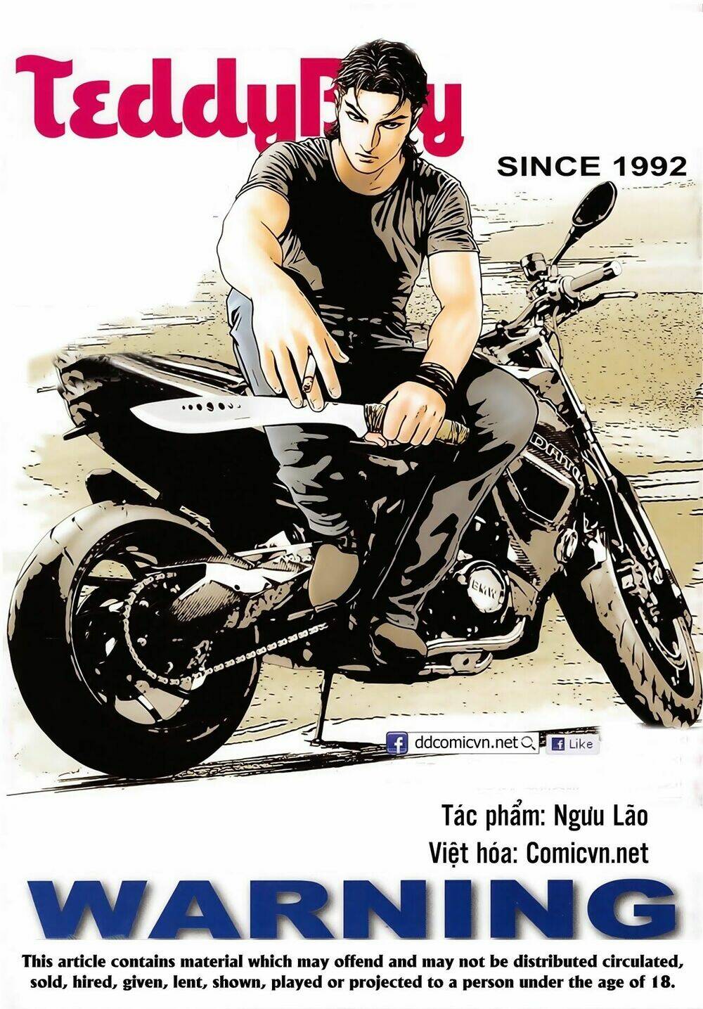 Người Trong Giang Hồ: Chapter 96
