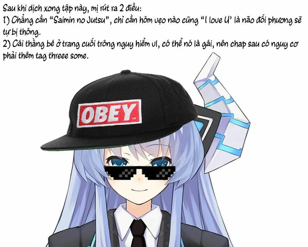 Killing Me: Chapter 6